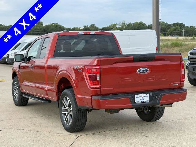Certified 2023 Ford F150 XL w/ STX Appearance Package AWD/4WD image 7
