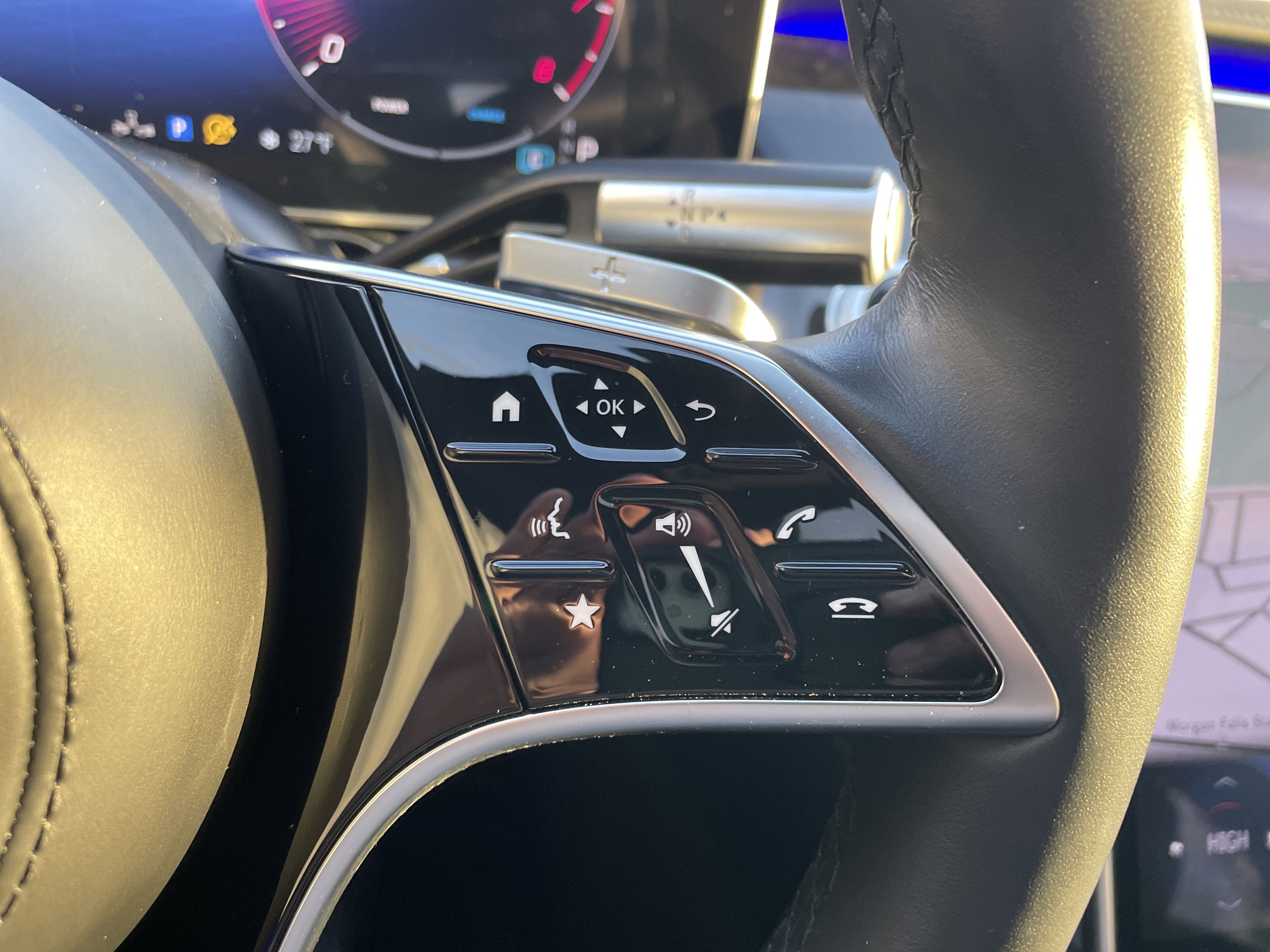 Certified 2022 Mercedes-Benz S 580 4MATIC Sedan image 27