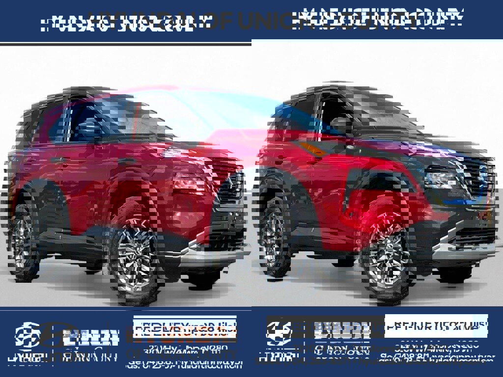 Used 2023 Nissan Rogue S