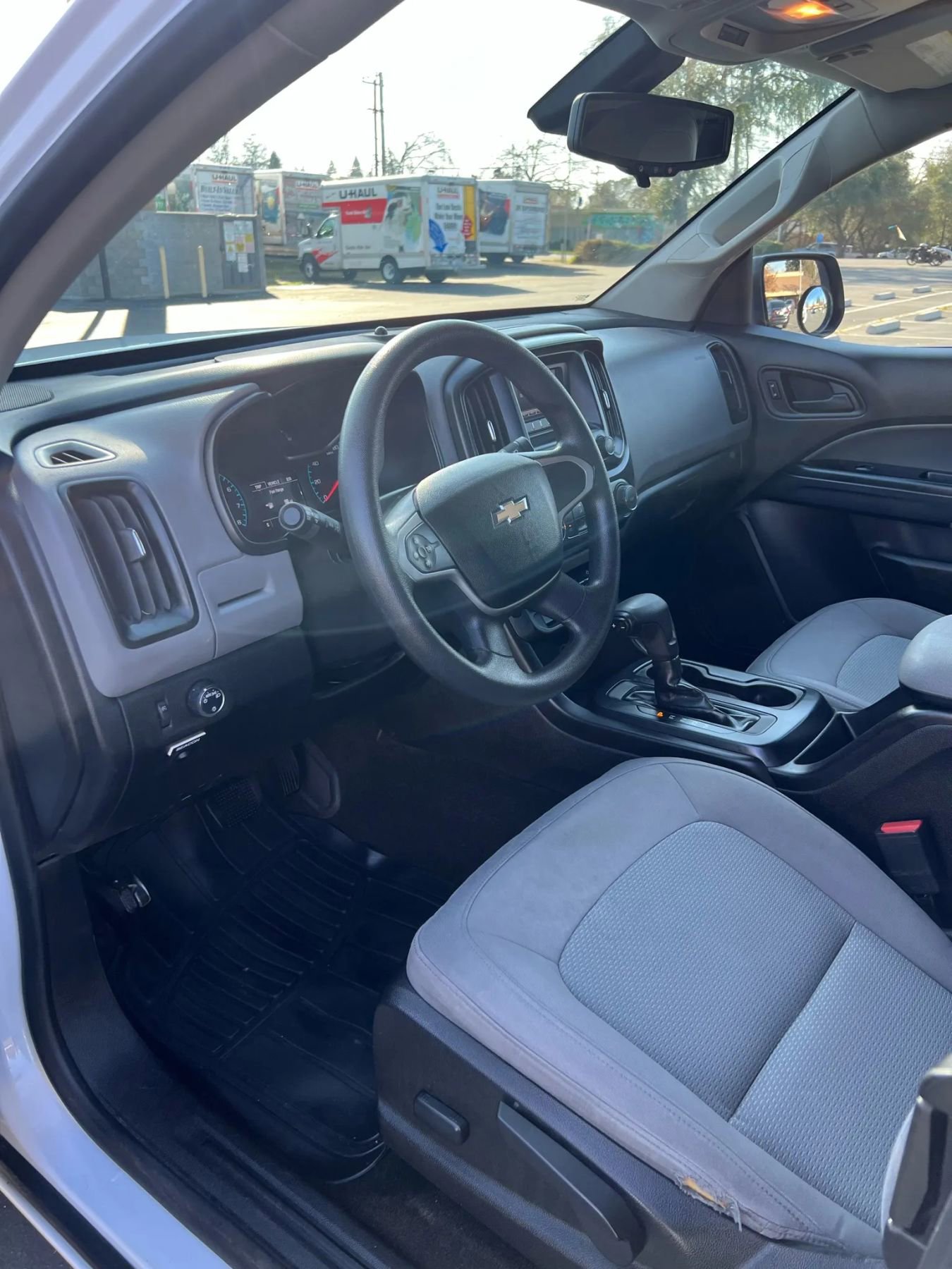 Used 2016 Chevrolet Colorado W/T w/ WT Convenience Package image 17