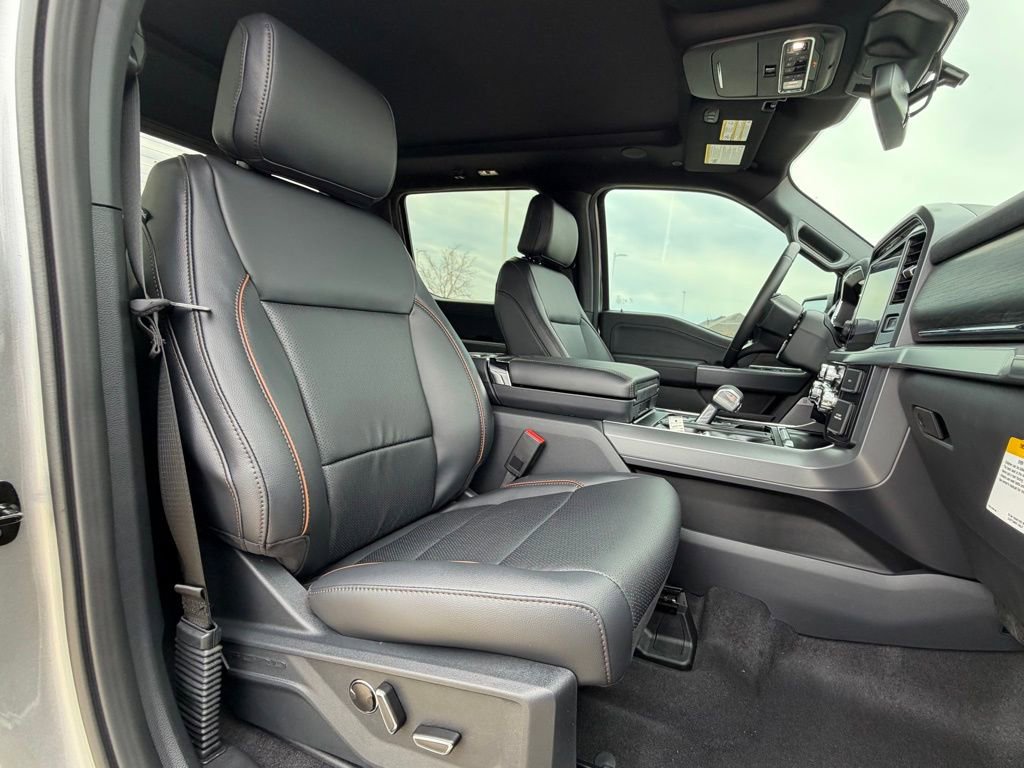 New 2026 Ford F150 Lariat w/ Equipment Group 502A High image 57