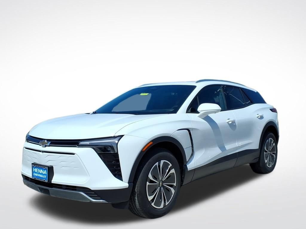 New 2026 Chevrolet Blazer EV LT FWD image 8