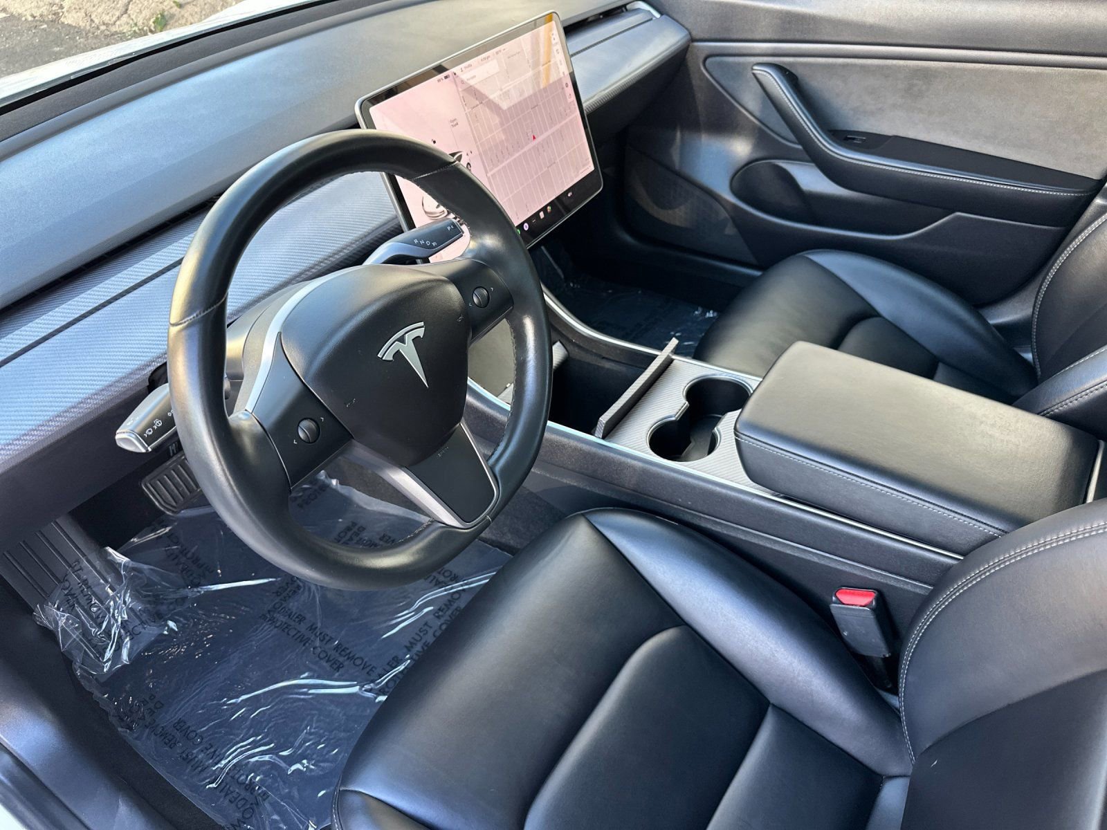 Used 2019 Tesla Model 3 Mid Range image 10
