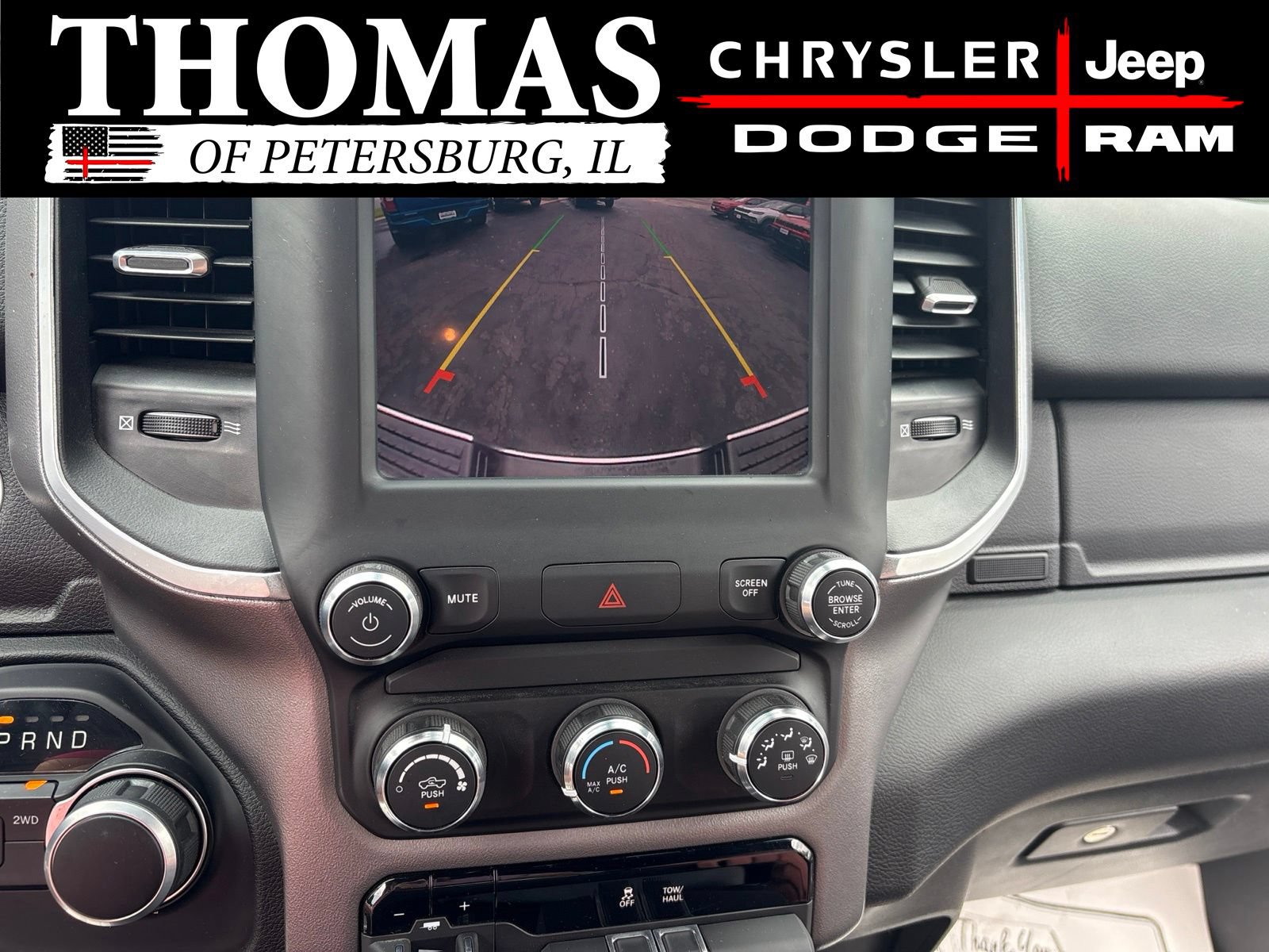 Used 2024 RAM 2500 Big Horn w/ Bed Utility Group AWD/4WD image 19