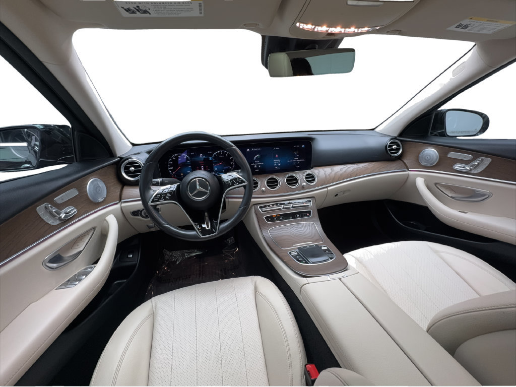 Used 2021 Mercedes-Benz E 350 Sedan w/ Premium Package image 36