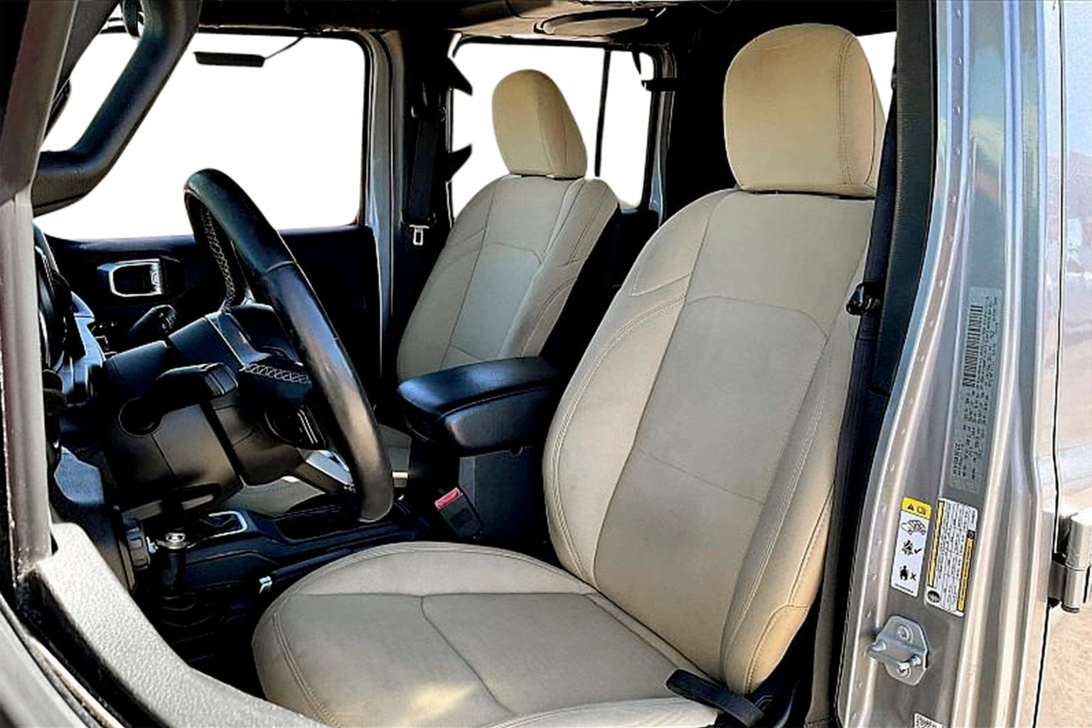 Used 2020 Jeep Gladiator Sport w/ Quick Order Package 24S image 24