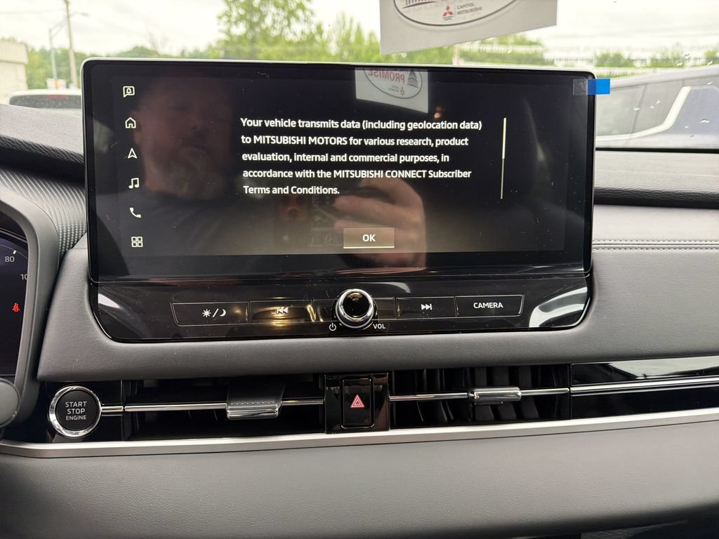 New 2026 Mitsubishi Outlander SE AWD/4WD image 22