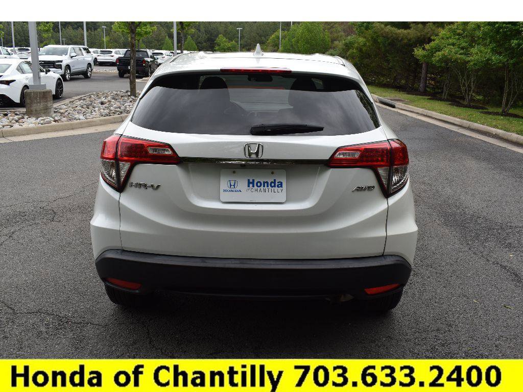Certified 2022 Honda HR-V LX image 6