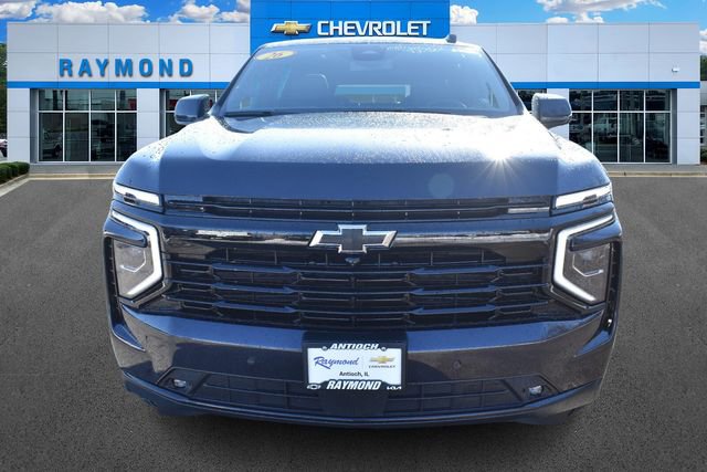 New 2026 Chevrolet Suburban RST w/ Comfort Package image 9