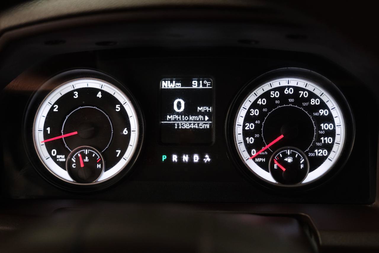 Used 2014 RAM 1500 Lone Star AWD/4WD image 16