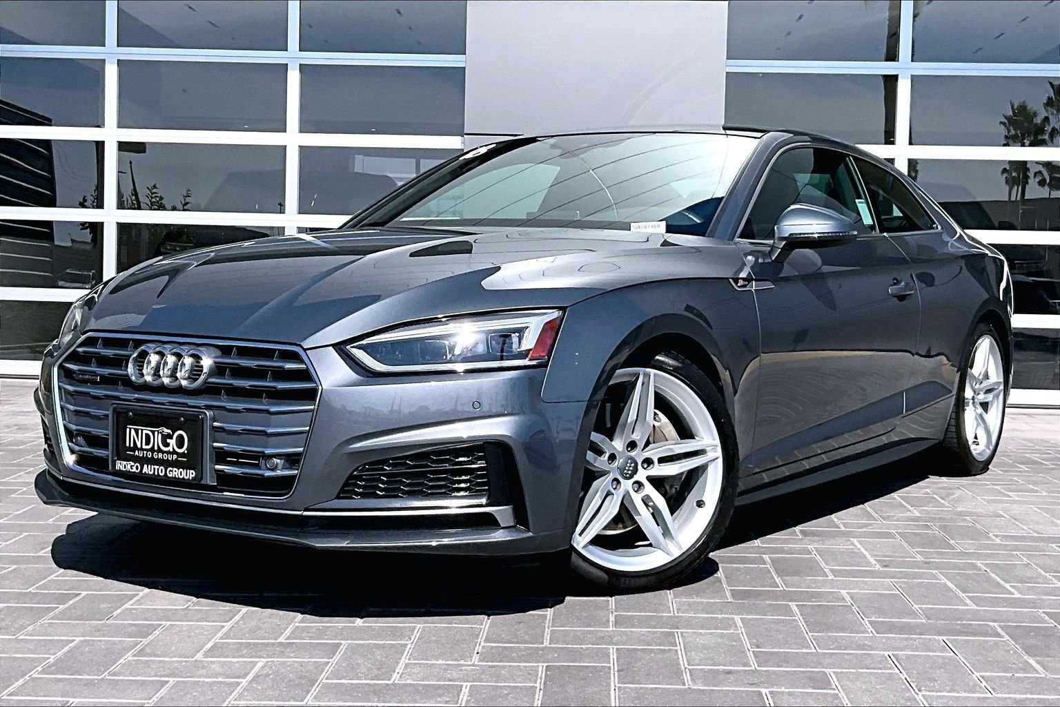 Used 2018 Audi A5 2.0T Premium Plus w/ Premium Plus
