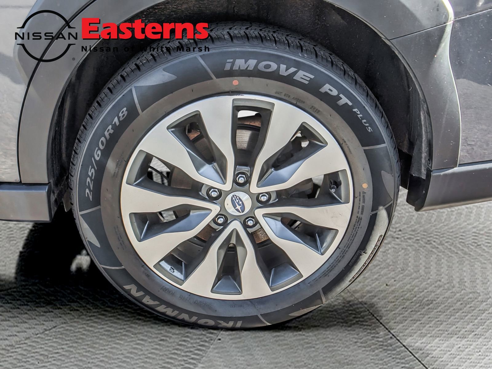 Used 2023 Subaru Outback Limited image 14