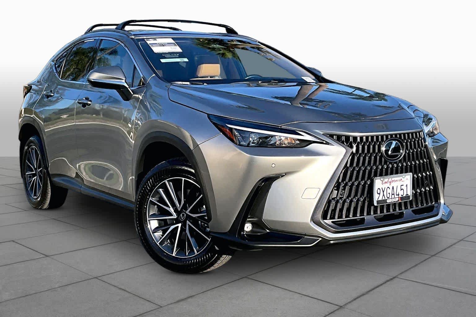 Used 2026 Lexus NX 350h AWD w/ Accessory Package (2T) image 2