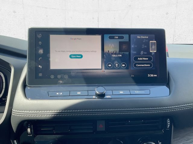New 2026 Nissan Rogue Platinum AWD/4WD image 16