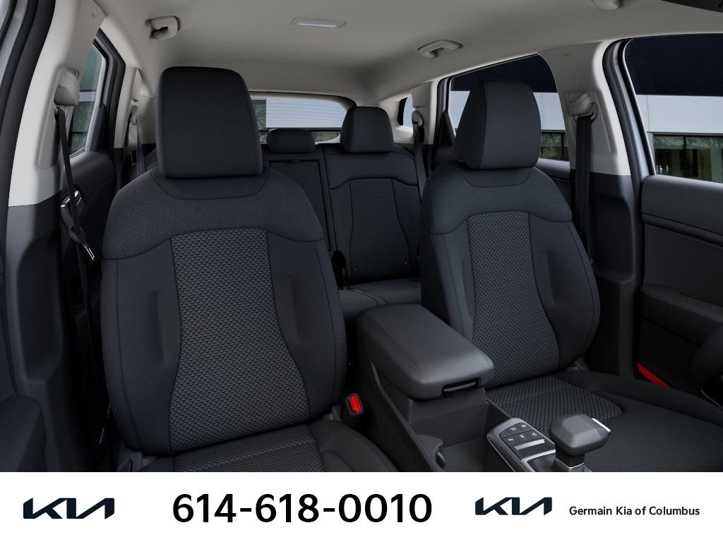 New 2026 Kia Sportage LX FWD image 18