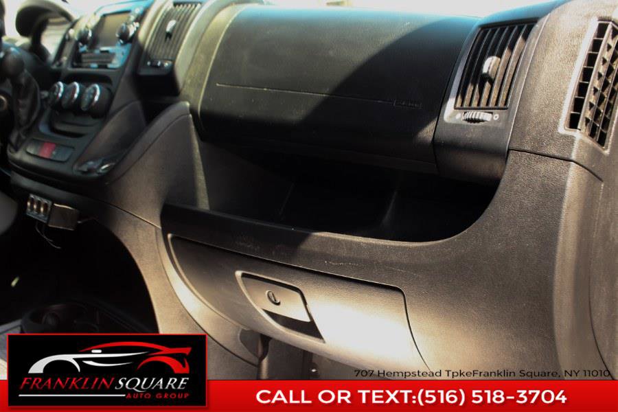 Used 2020 RAM ProMaster 2500 w/ Interior Convenience Group FWD image 44