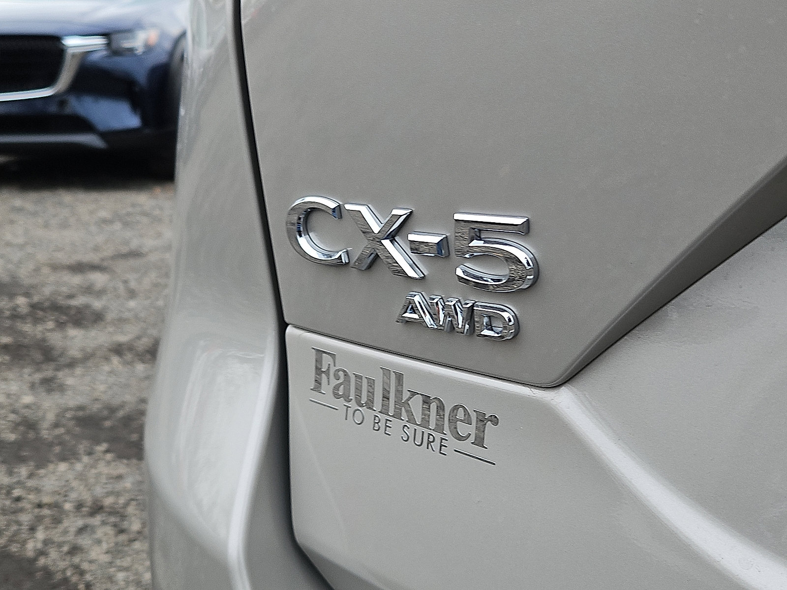 New 2025 MAZDA CX-5 AWD 2.5 S image 18