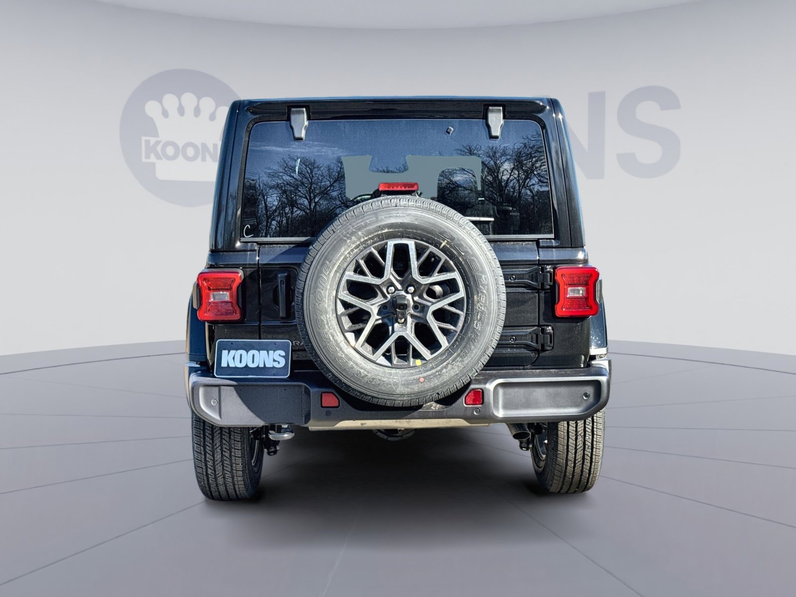 New 2026 Jeep Wrangler Sahara image 5