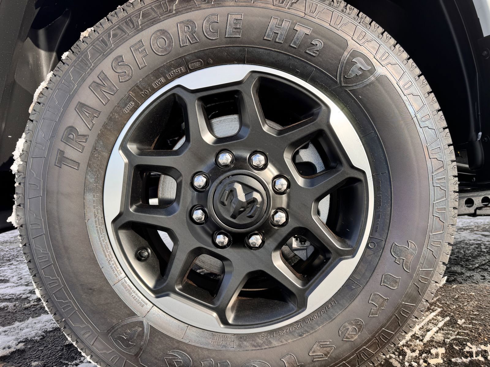 New 2026 RAM 3500 Laramie image 30