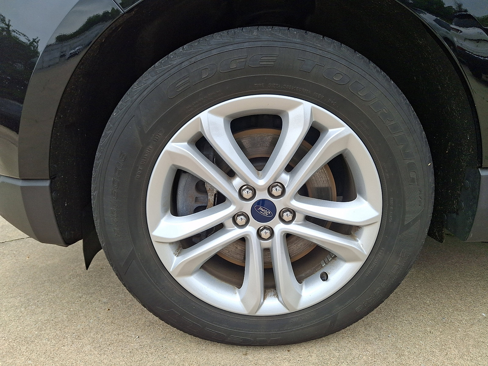 Used 2020 Ford Edge SEL w/ Convenience Package AWD/4WD image 28