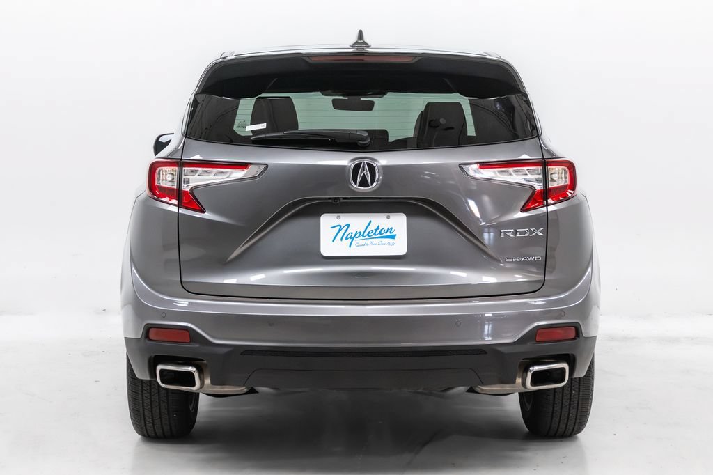 Certified 2024 Acura RDX w/ Technology Package AWD/4WD image 32
