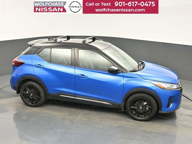 Used 2024 Nissan Kicks SR w/ SR Premium Package image 34