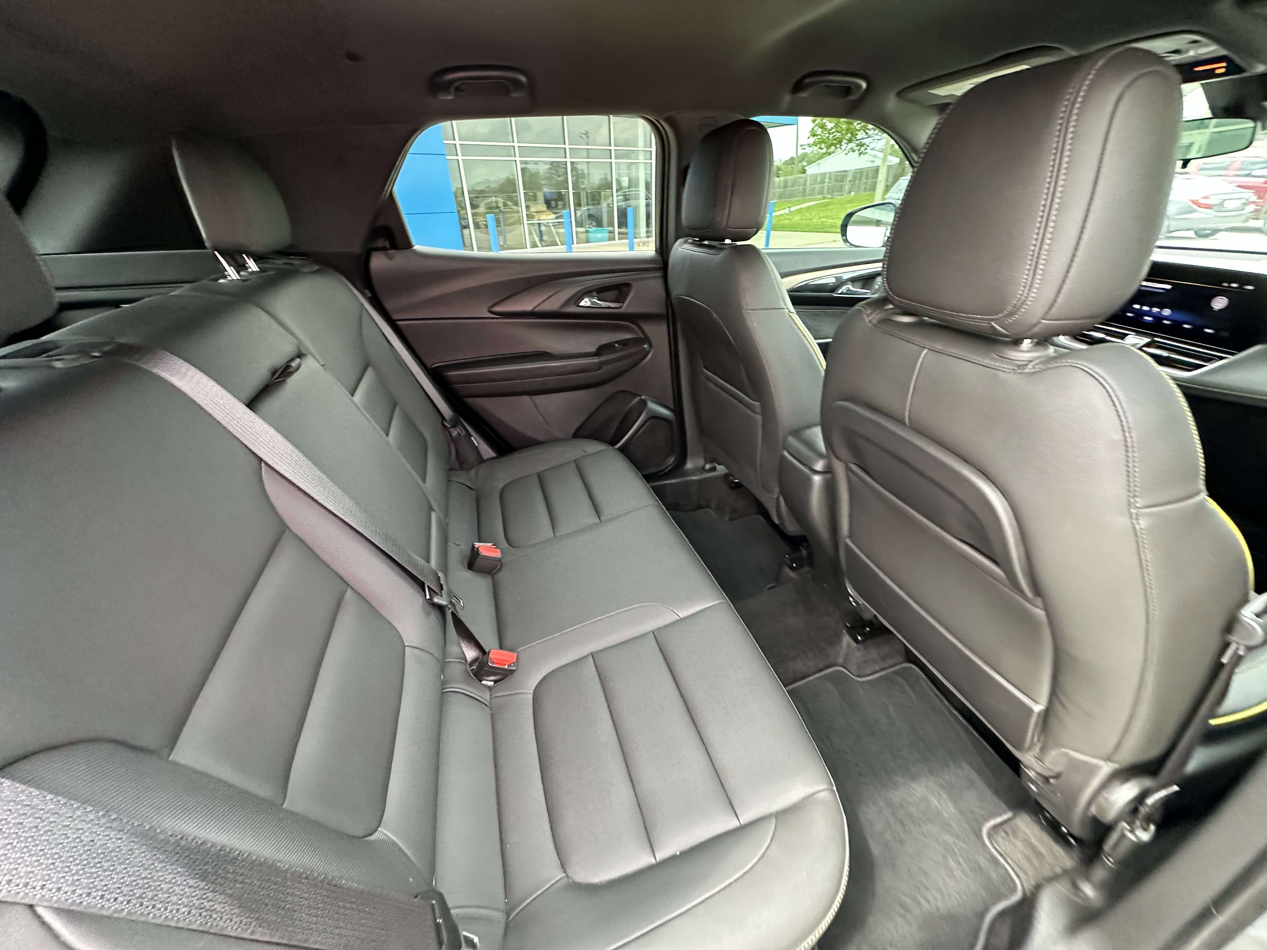Used 2024 Chevrolet TrailBlazer ACTIV AWD/4WD image 29