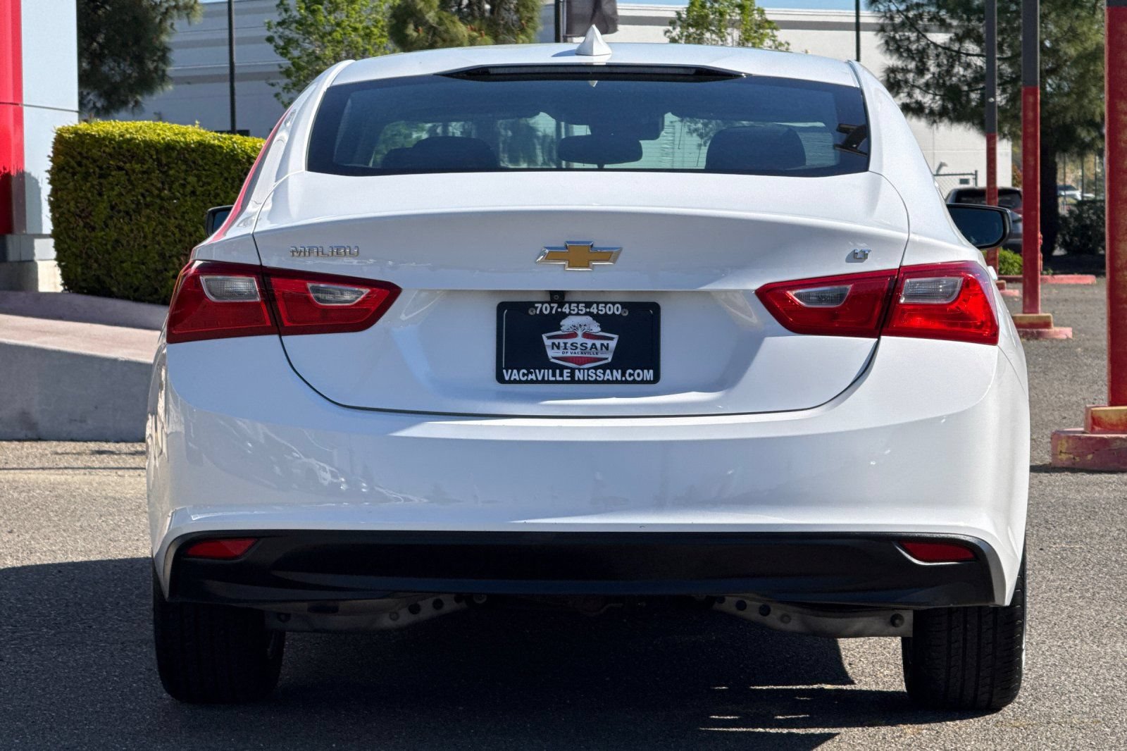 Used 2023 Chevrolet Malibu LT FWD image 7