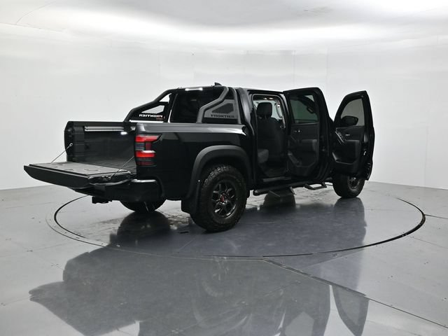 Used 2024 Nissan Frontier SV w/ Hardbody Edition AWD/4WD image 48