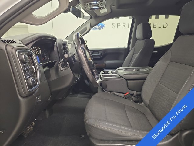 Used 2020 Chevrolet Silverado 1500 LT w/ All-Star Edition AWD/4WD image 21