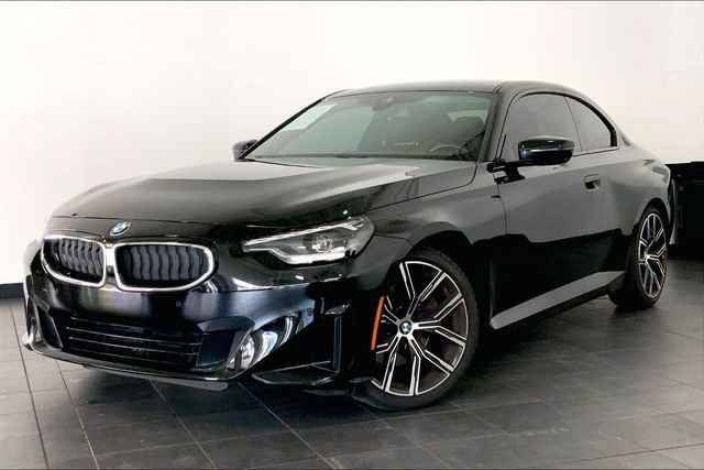 Certified 2023 BMW 230i Coupe w/ Convenience Package