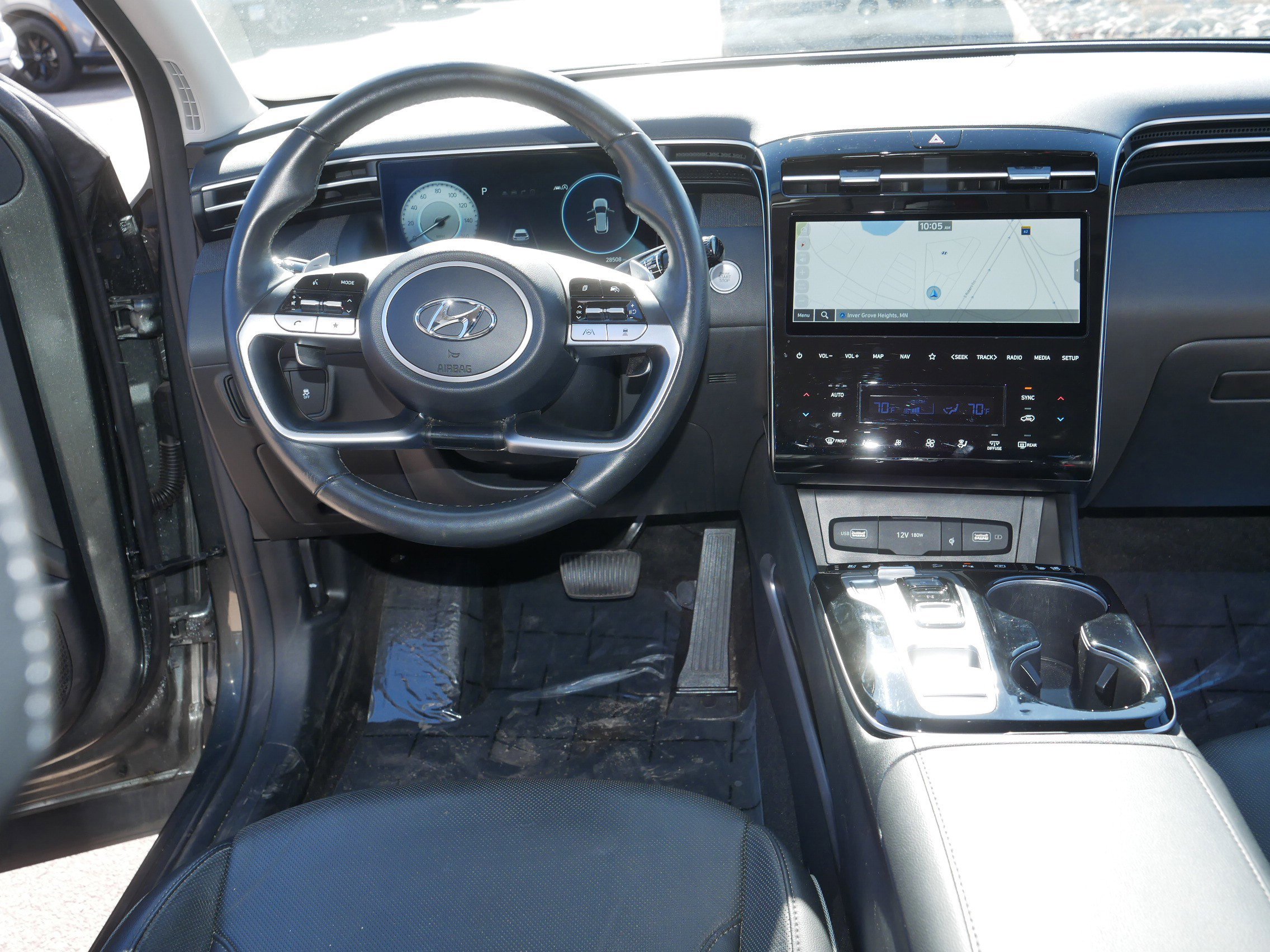 Used 2023 Hyundai Tucson Limited AWD/4WD image 20