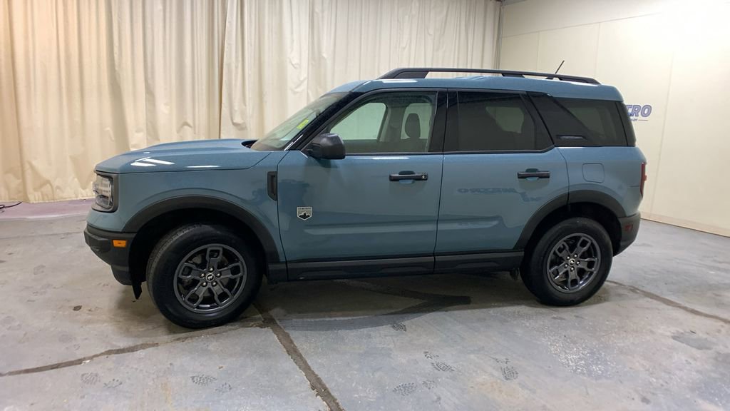 Used 2023 Ford Bronco Sport Big Bend w/ Convenience Package image 6