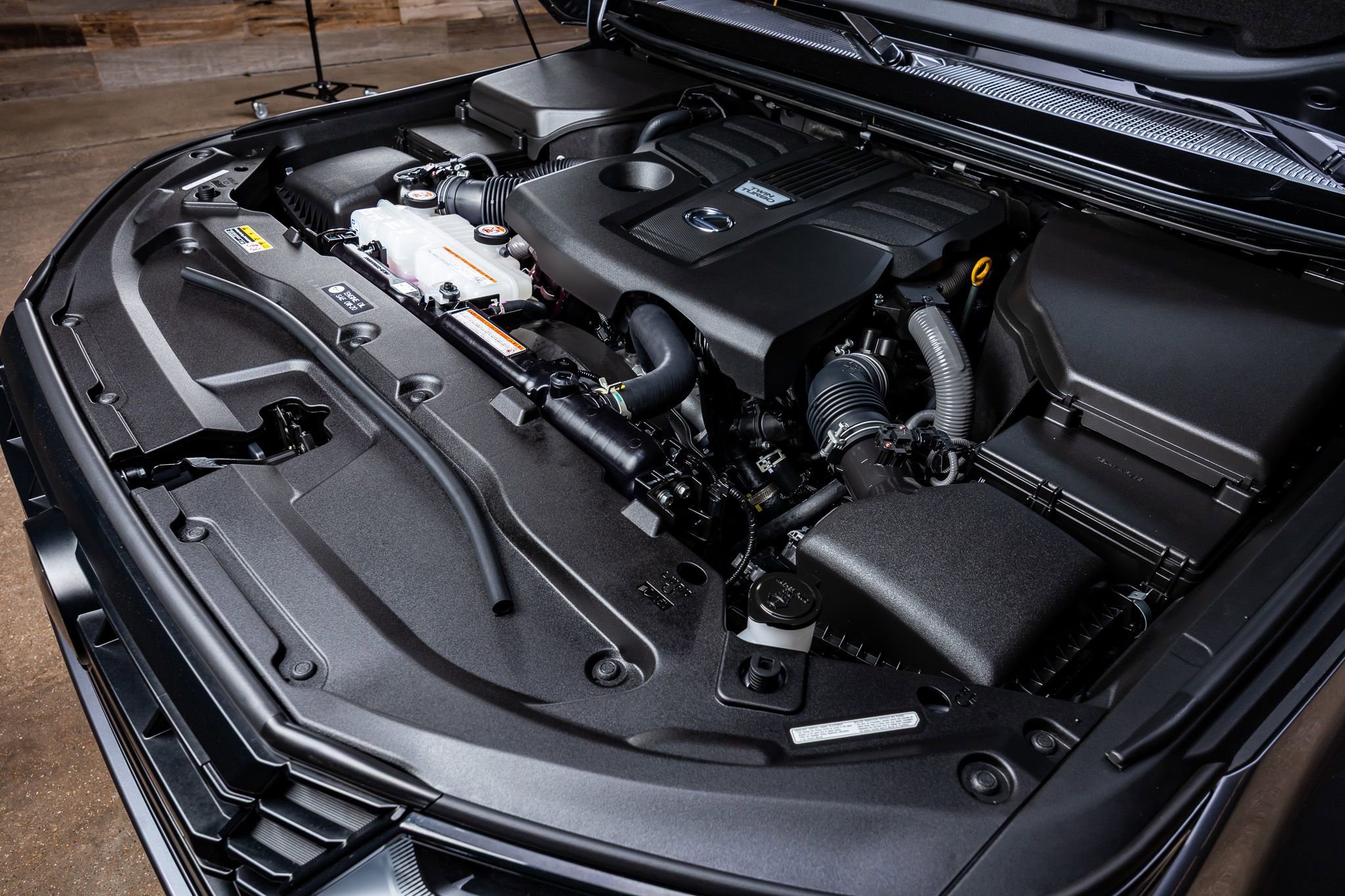 Used 2025 Lexus GX 550 550 Premium+ w/ Cold Area Package image 41