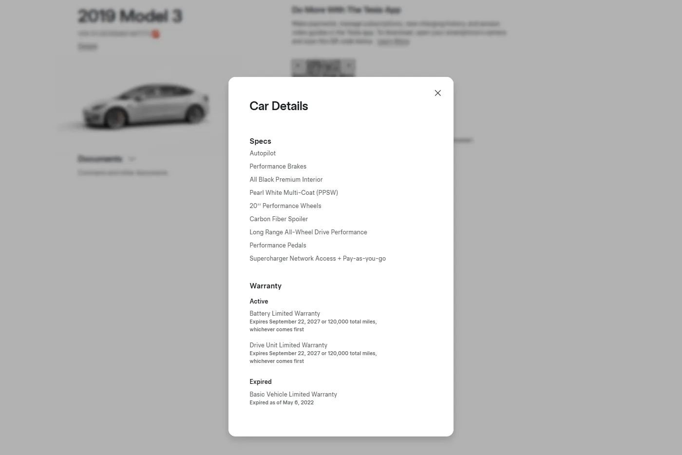Used 2019 Tesla Model 3 Performance image 4