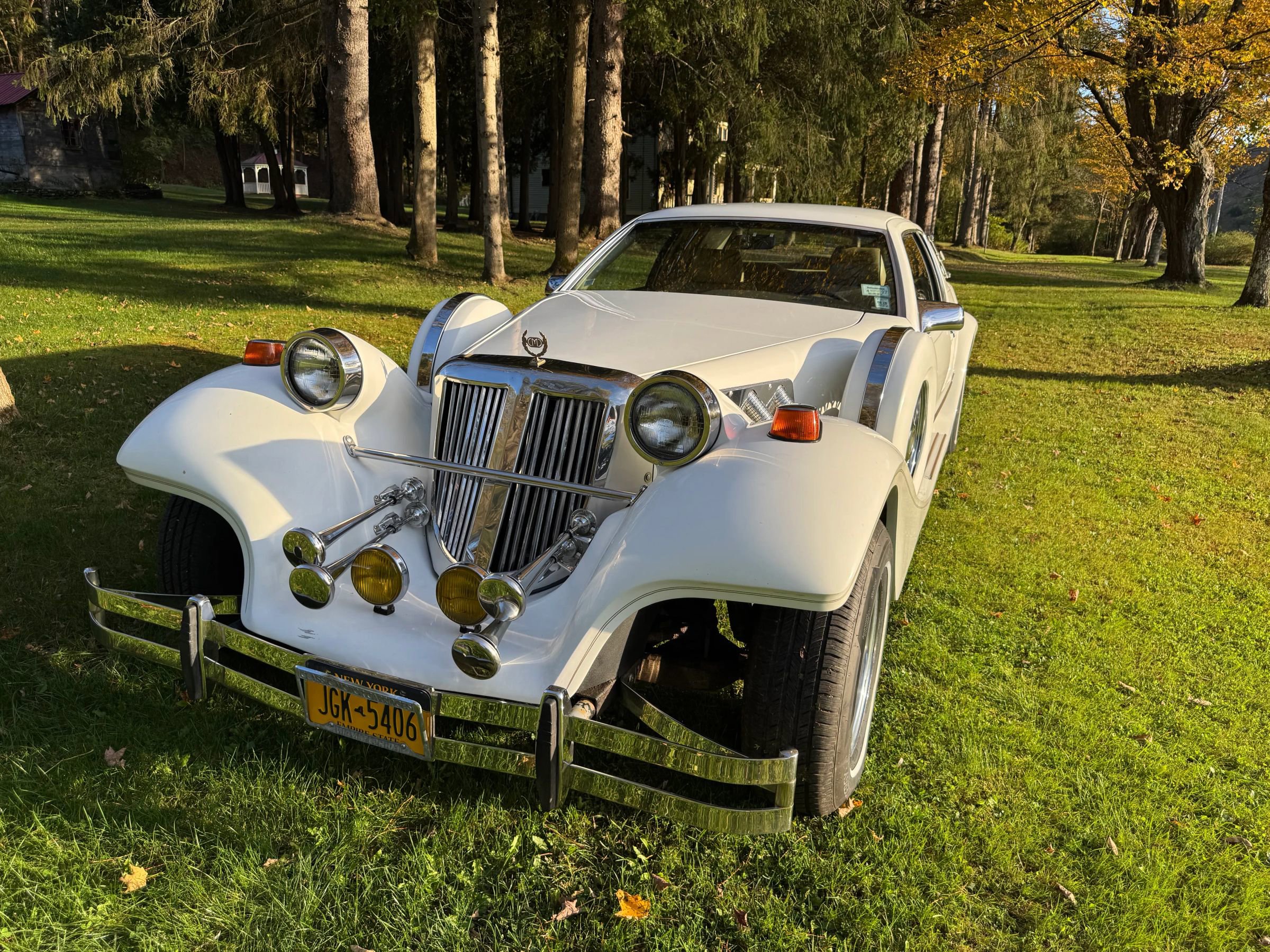 Used 1986 Mercury Cougar LS image 4