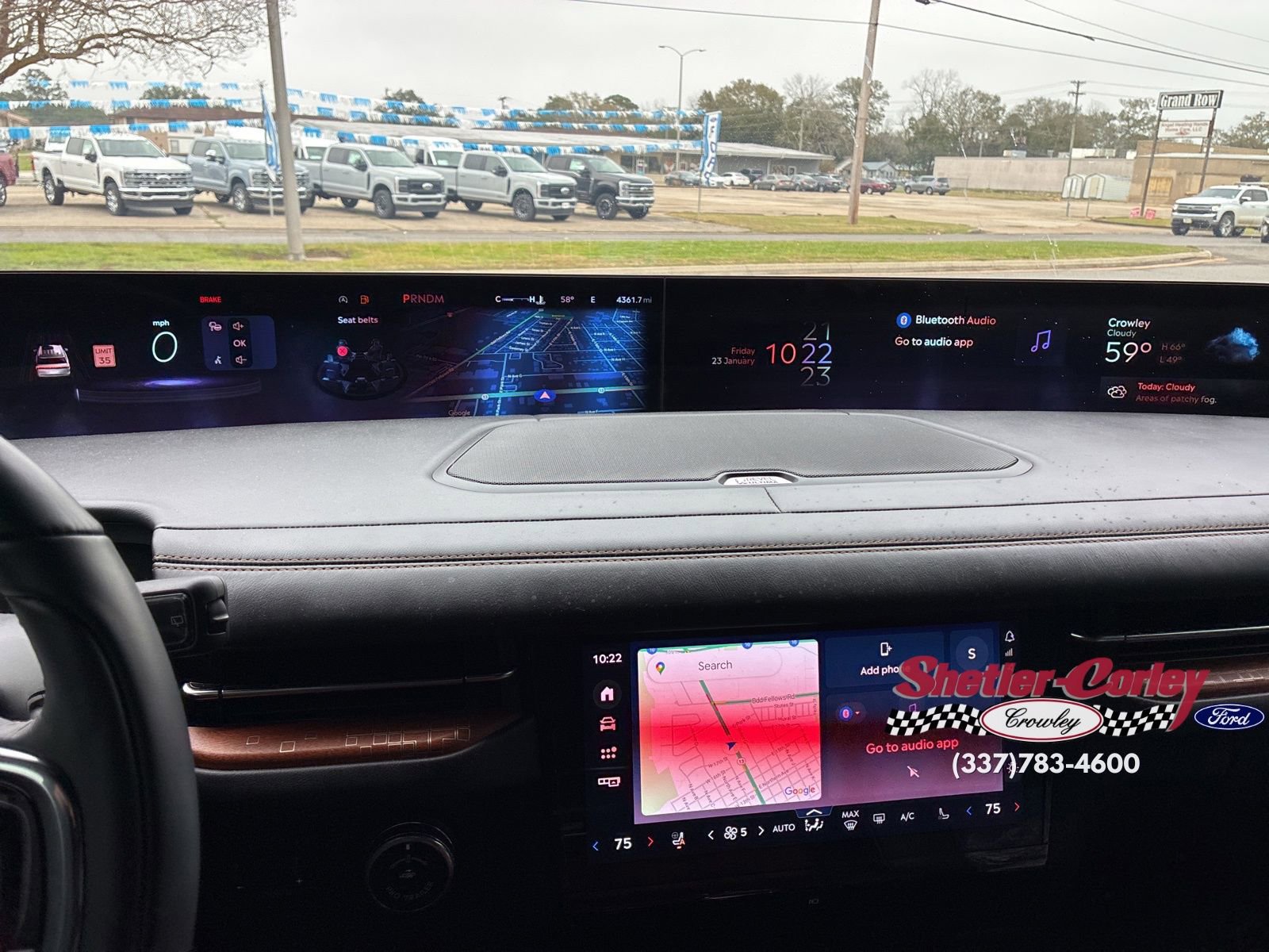 Used 2025 Lincoln Navigator Black Label image 12