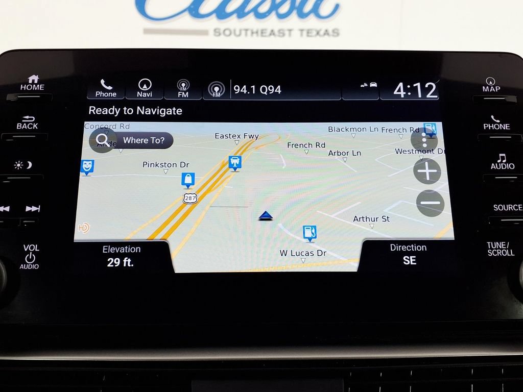 Used 2021 Honda Accord Touring image 15