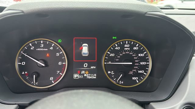 Used 2025 Subaru Crosstrek 2.5i Sport image 11