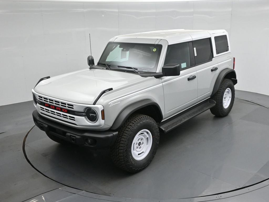 New 2026 Ford Bronco Heritage Edition AWD/4WD image 33