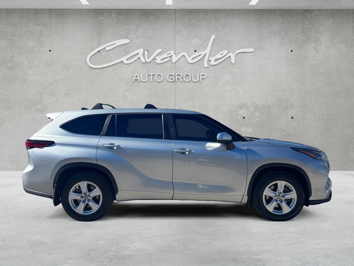 Used 2023 Toyota Highlander LE image 20