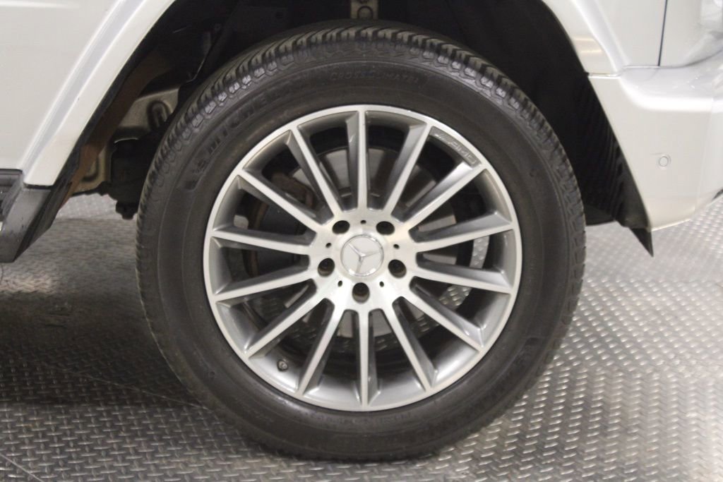 Used 2019 Mercedes-Benz G 550 image 13