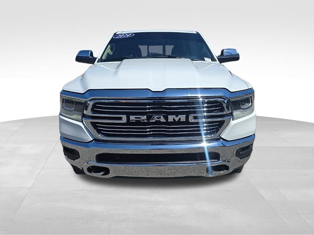 Used 2020 RAM 1500 Laramie AWD/4WD image 8