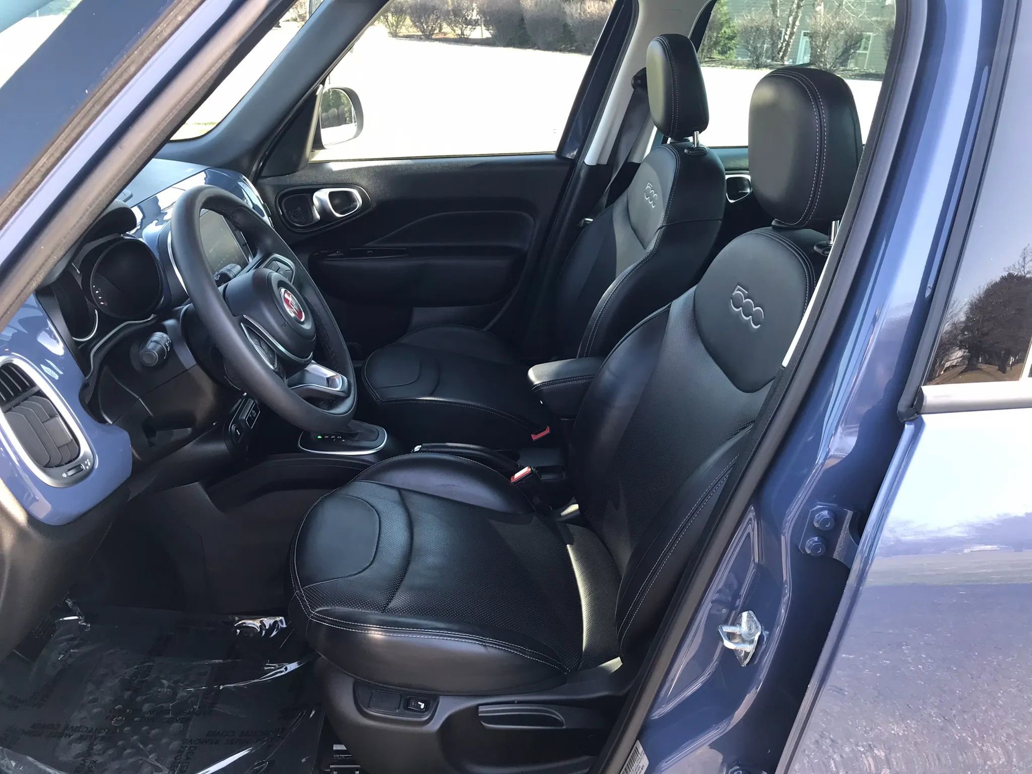 Used 2020 FIAT 500L Trekking image 11