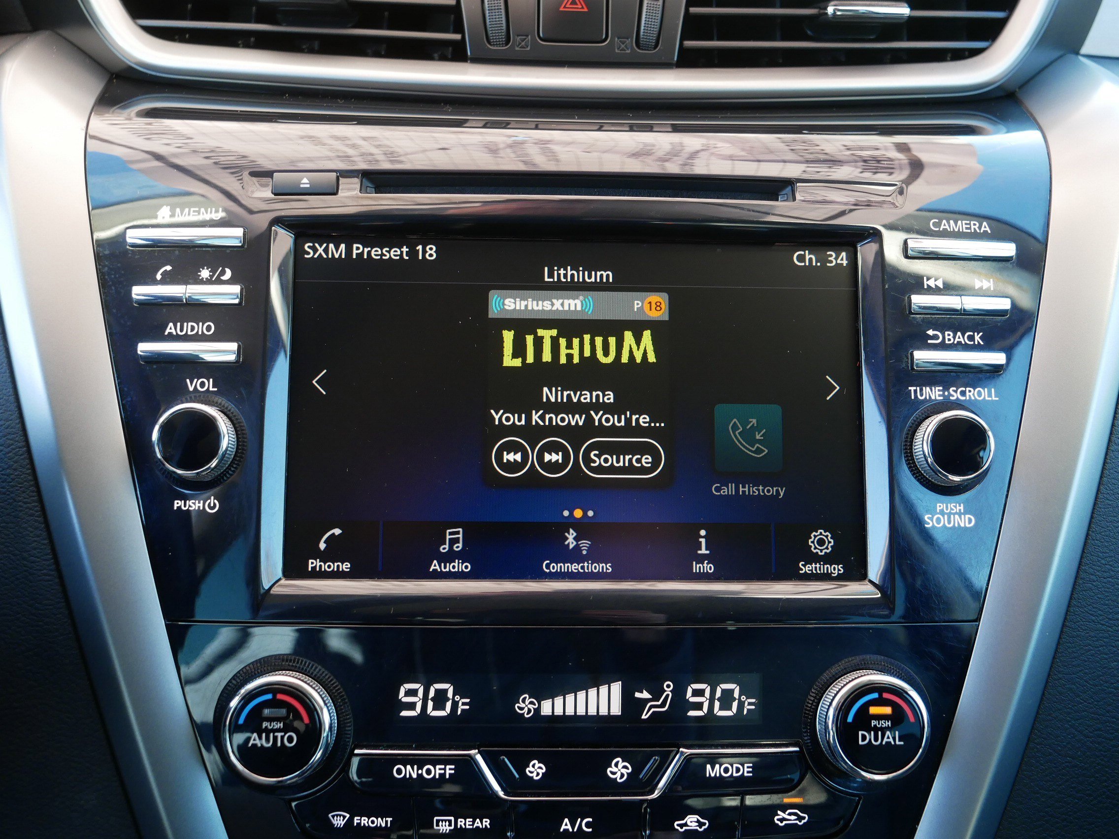 Certified 2024 Nissan Murano SV w/ SV Midnight Edition Package AWD/4WD image 22