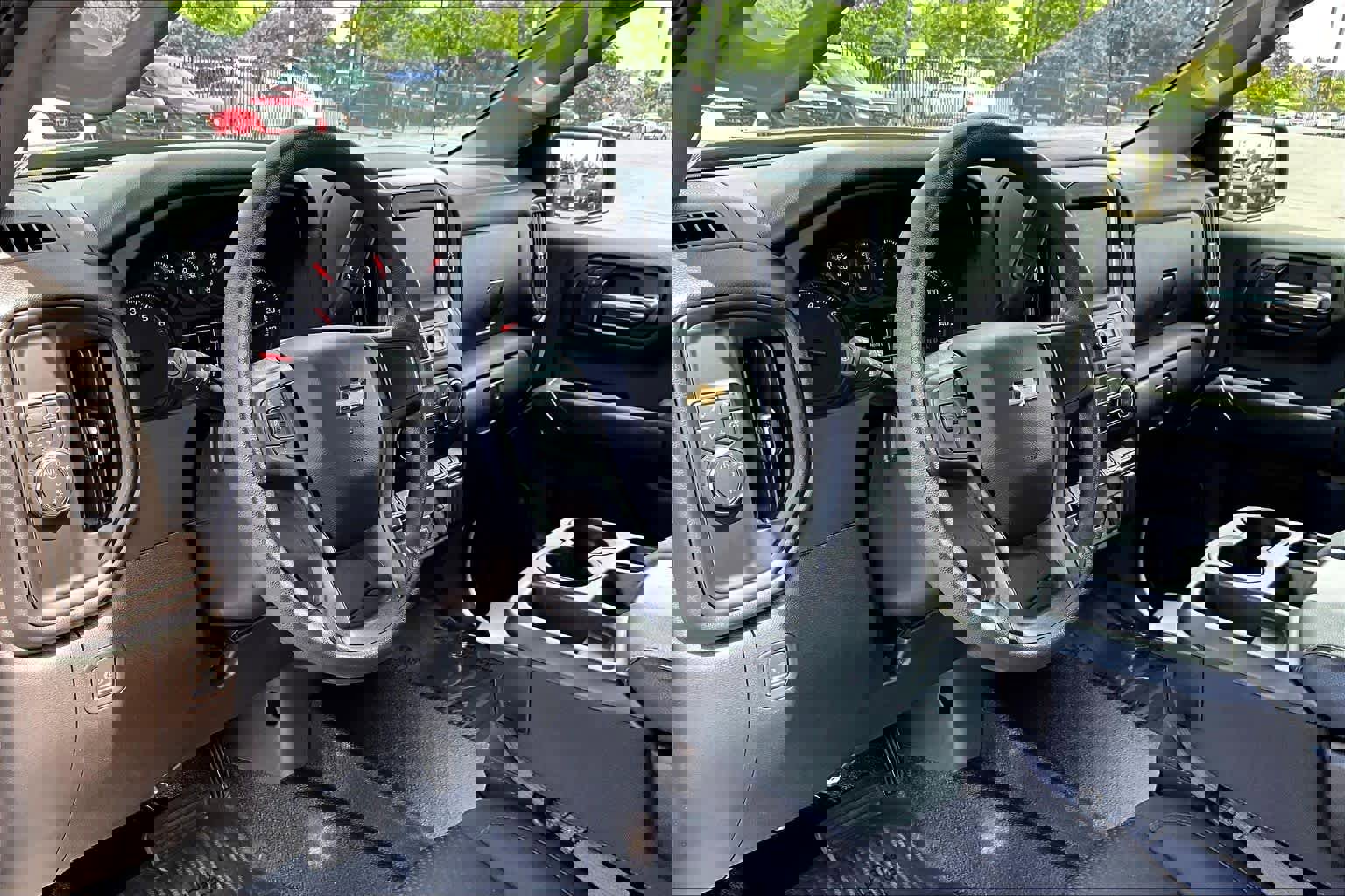 Used 2022 Chevrolet Silverado 1500 W/T w/ WT Value Package image 17