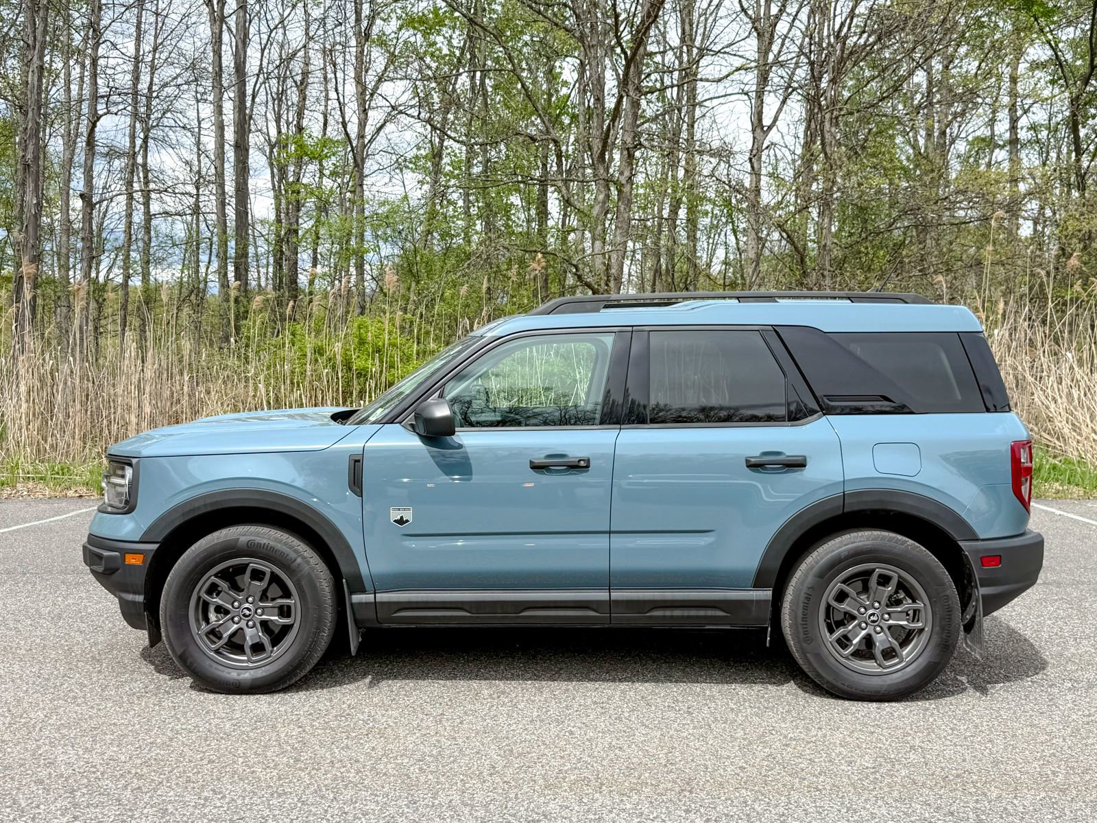 Certified 2023 Ford Bronco Sport Big Bend AWD/4WD image 8