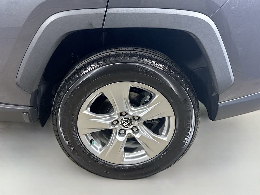 Certified 2023 Toyota RAV4 XLE image 28