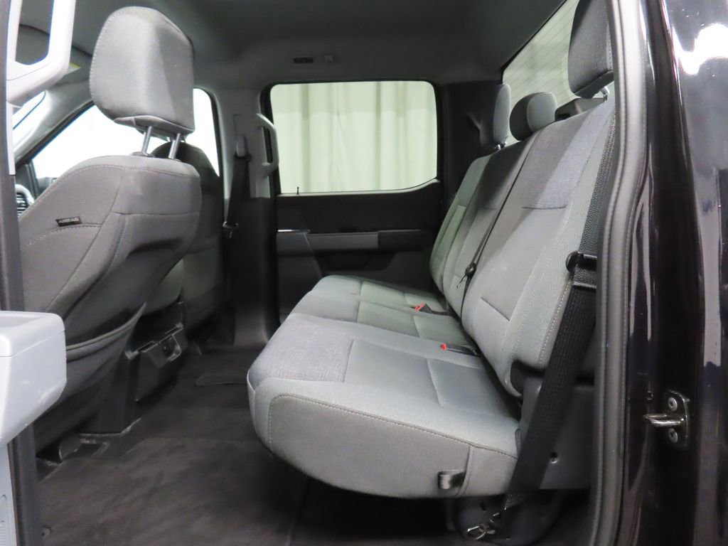 Used 2025 Ford F150 XLT w/ Equipment Group 301A Standard image 14