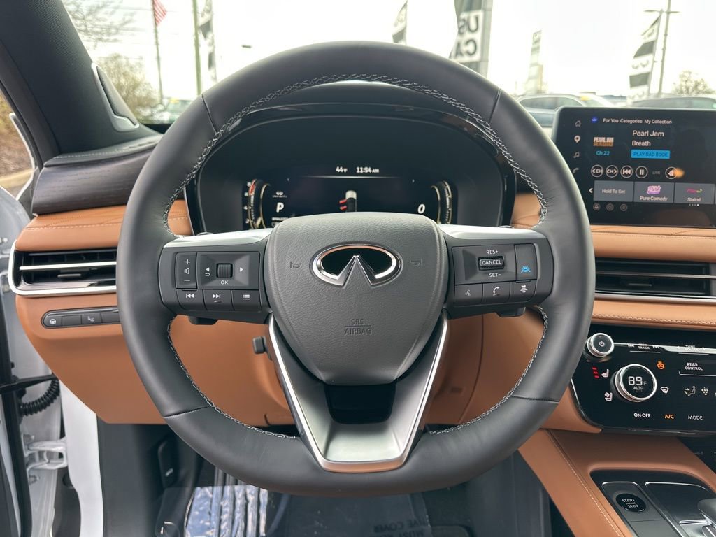 New 2026 INFINITI QX60 Autograph w/ Dark Cargo Package AWD/4WD image 49